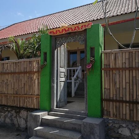 Kakiang Homestay Lembongan Exterior foto