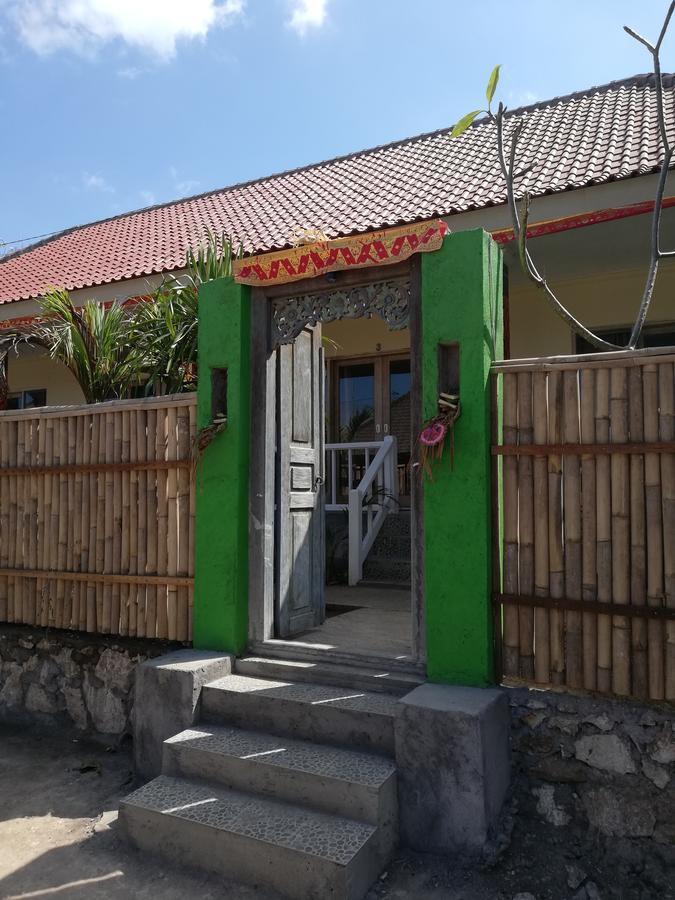 Kakiang Homestay Lembongan Exterior foto